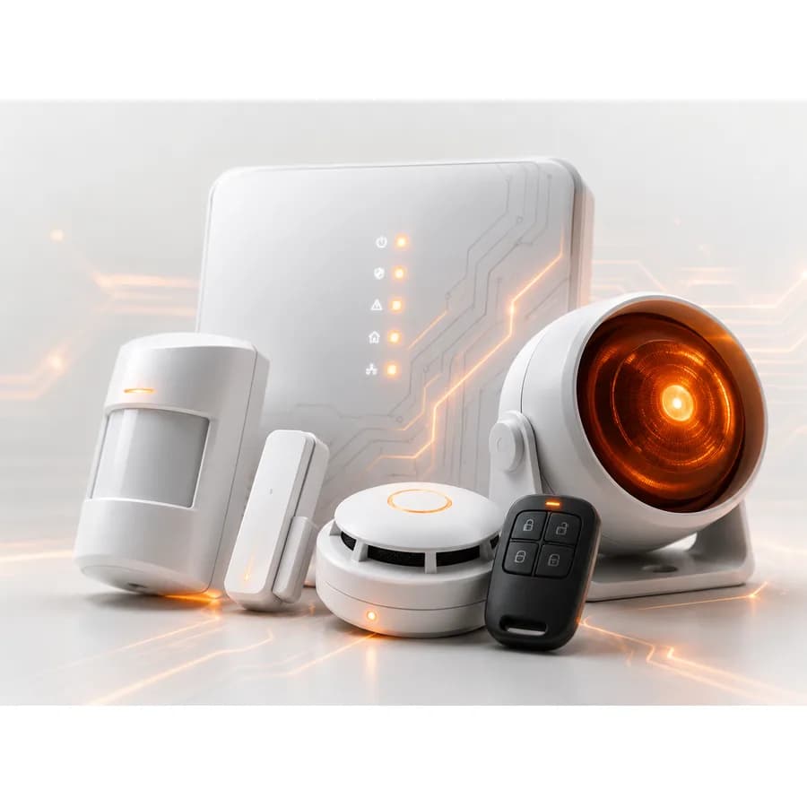 Карта proximity стандартная ST-PC120EM Smartec 292502
