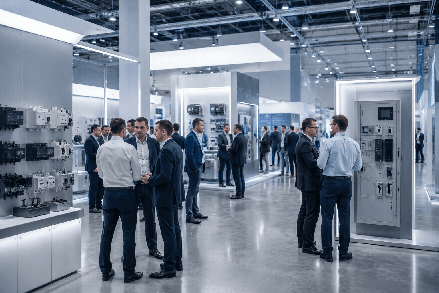 АтлантПро24 на выставке ElectroTech 2026