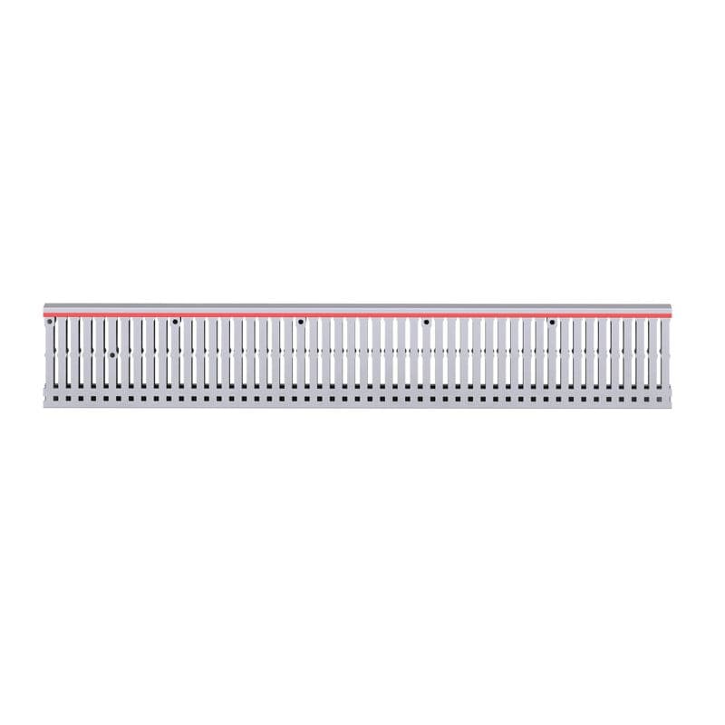 Кабель-канал перфорированный 25х80 L2000 RL6 G DKC 01126RL