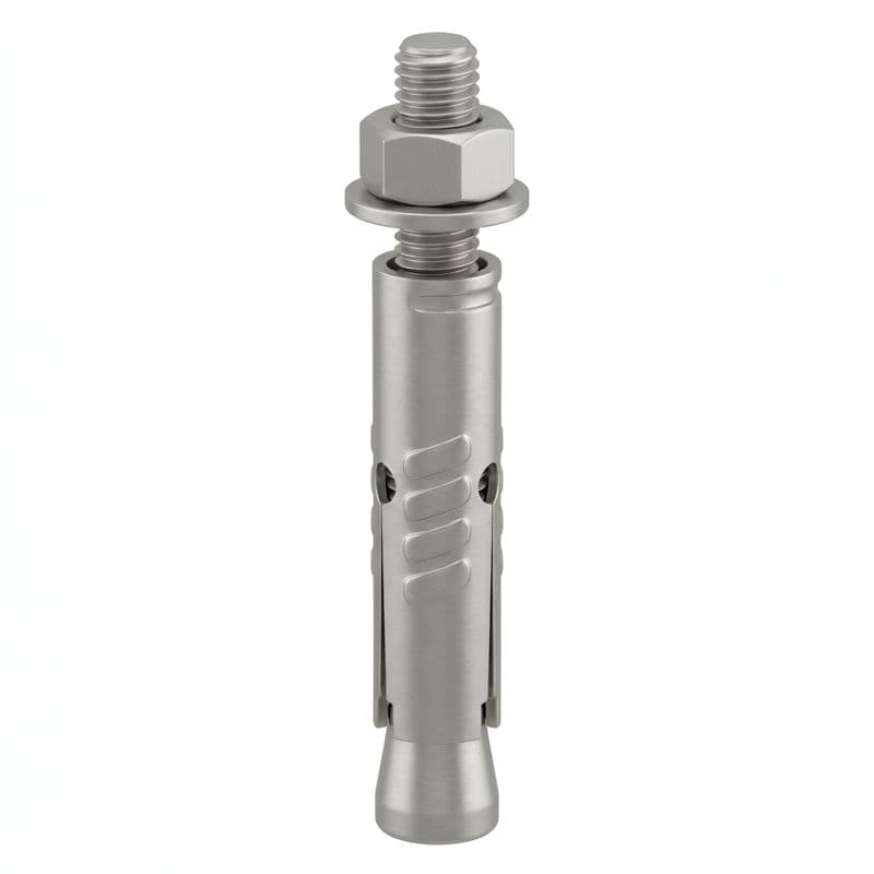 Анкер забивной М8 со шпилькой (уп.25шт) DKC CM440850