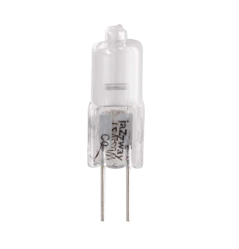Лампа галогенная PH-JC 20Вт 12В clear G4 2000ч JazzWay 3322540