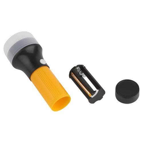 Фонарь TB10S 2в1 10SMD + 1LED пластик 3хAA полиб. Трофи Б0025678