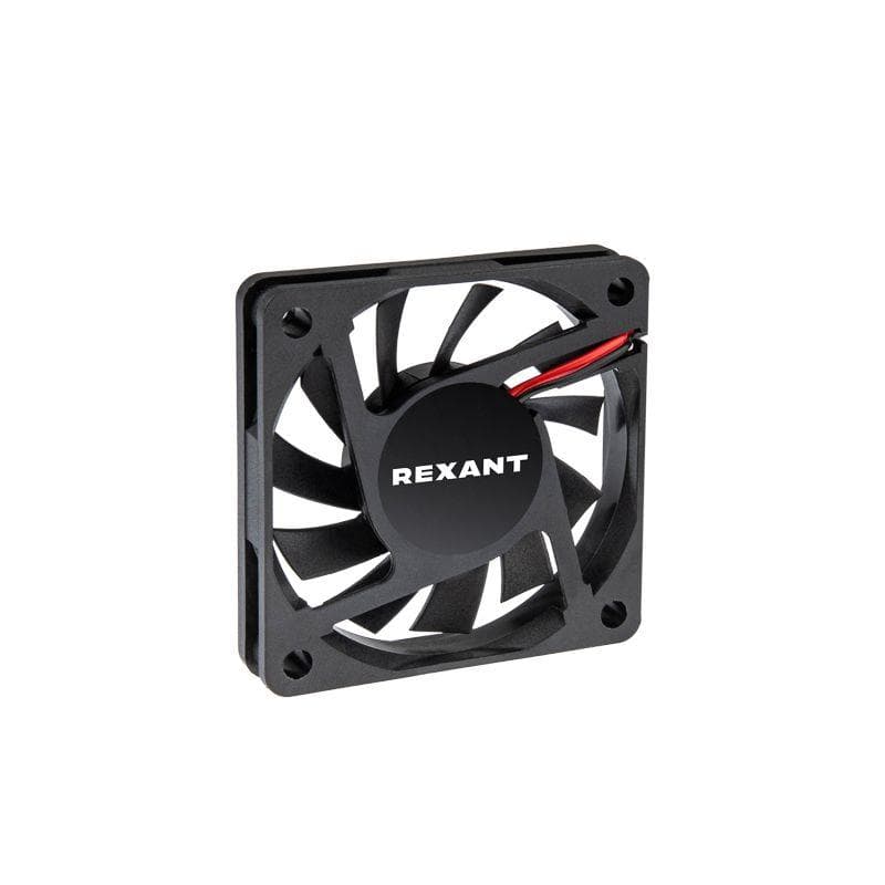 Вентилятор RX 6010MS 12VDC Rexant 72-5060
