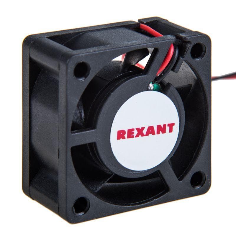 Вентилятор RQD 4020MS 12VDC Rexant 72-5041
