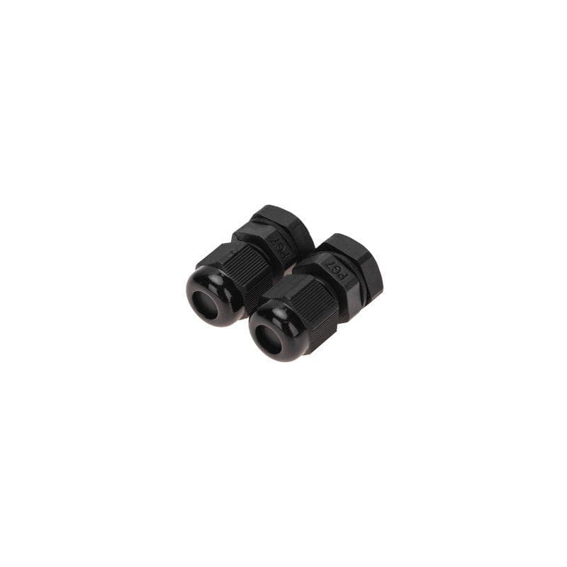 Ввод кабельный PG-7 (3.5-6мм) черн. Rexant 07-8007-1