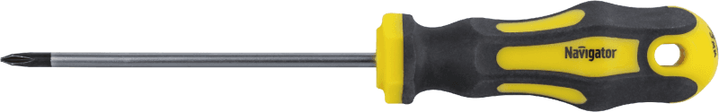 Отвертка Navigator 82 356 NHT-Ot01-PH0-75 (обычная) Navigator 82356