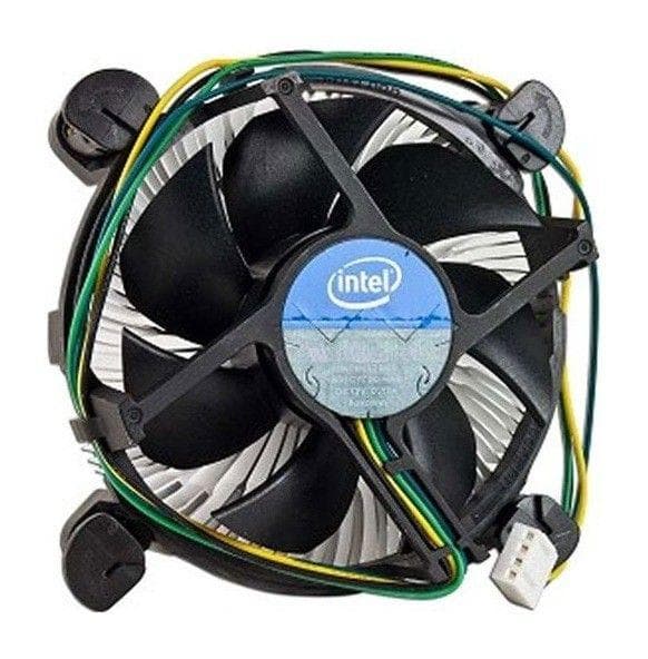 Устройство охлаждения-кулер E97379 Soc-1200/1150/1151/1155 4-pin 18-38dB Al 65Вт 180gr Bulk INTEL 582779