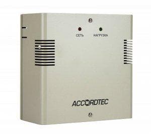 Источник вторичного электропитания ББП-20 Lite резервир. AccordTec 296298