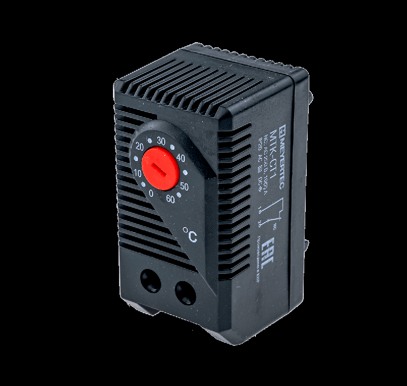 Термостат для электротехнических шкафов MTK-CT1 ОВЕН 60879