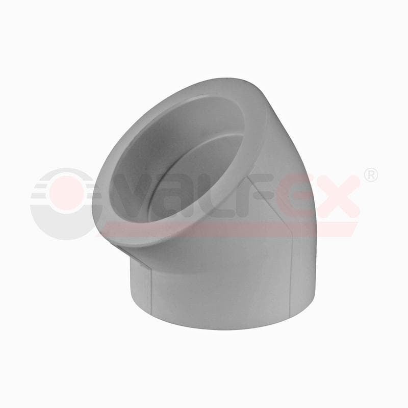 Угол 45град.х20 (400/100) сер. VALFEX 10107020Г