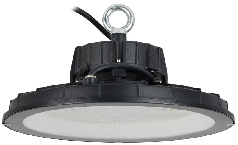 Светильник светодиодный ДСП 4025 200Вт 5000К IP65 для высоких пролетов HIGHBAY IEK LT-DSP0-4025-200-50-K02
