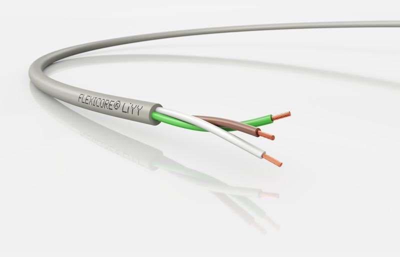 Кабель FLExICORE LiYY 3х0.14 (м) LAPP 3120001824