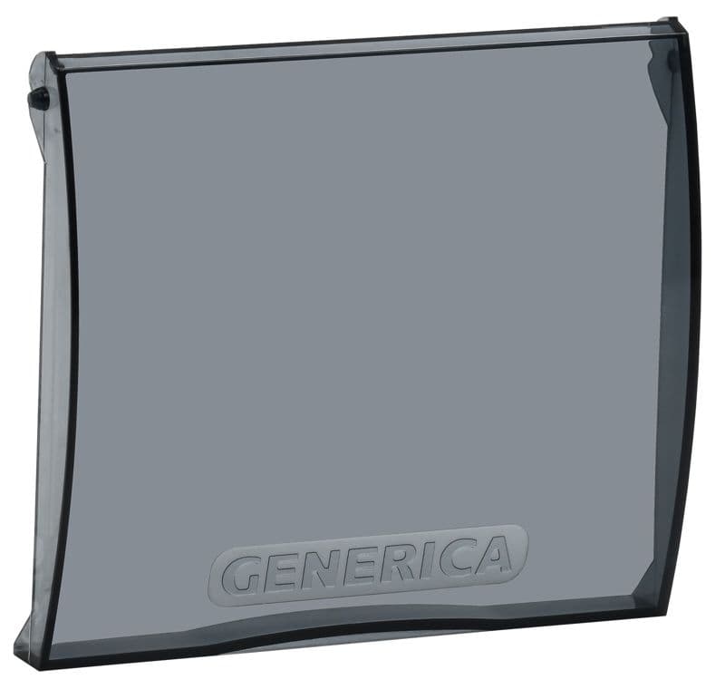Дверца для корпуса пластикового ЩРН(В)-П-6 GENERICA MKP10D-DV-06-K08-G