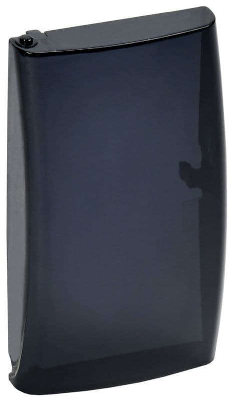 Дверца Mini для КМПн-2 IP41 черн. прозр. TEKFOR IEK TFM-KP72D-DV-02-K02
