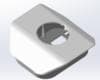 Коробка монтажная для датчика DA2-SEN301/302 AWADA SBX-SEN301