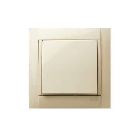 Рамка 1-м Simon34 со вставкой сл. кость Simon 34610-71
