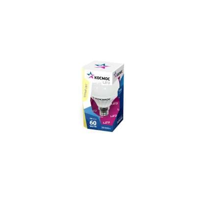 Лампа светодиодная GL45 5Вт 220В E14 3000К Космос Lksm_LED5wGL45E1430