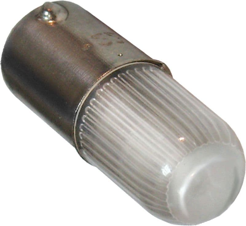 Лампа сменная зел. неон/240В GENERICA BMS20-240-K06