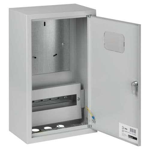 Корпус металлический ЩУРн 3/12 500х300х155 IP31 УХЛ3 сер. NO-130-10 ЭРА Б0028764