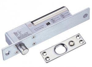 Замок врезной соленоидный электромех. SL-100B SOCA 229985