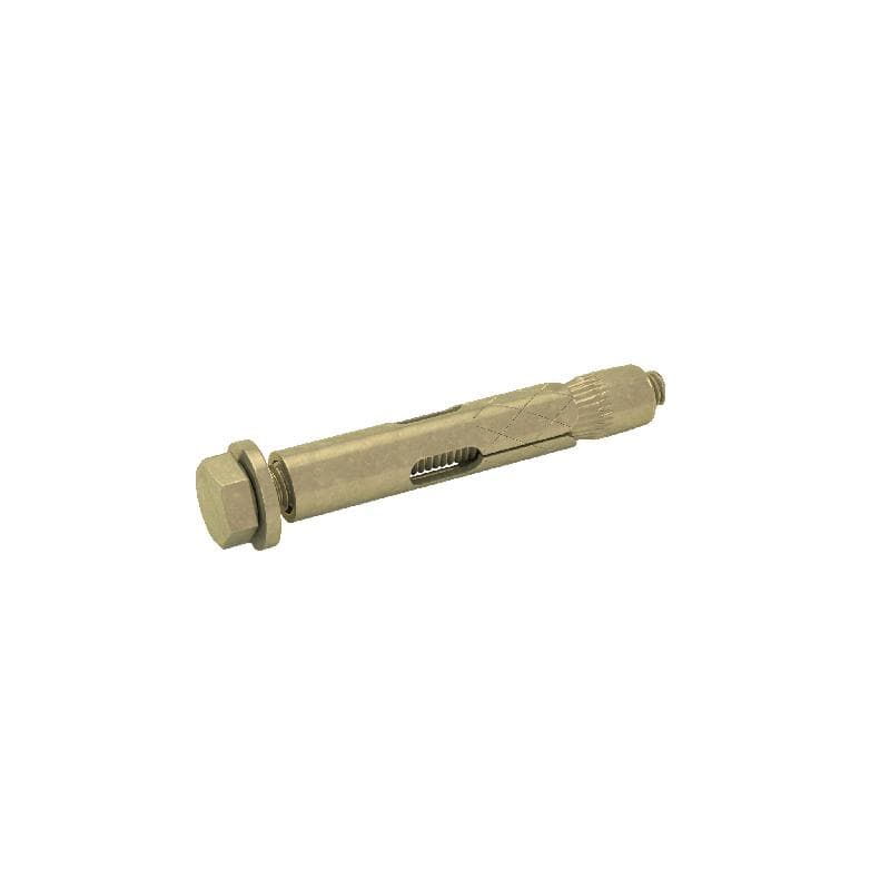 Болт анкерный М8 М10х80 ANB10-80 сталь КМ LO13912