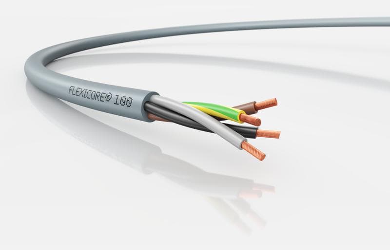 Кабель FLEXICORE 100 14G1.0 (м) LAPP 3120000103