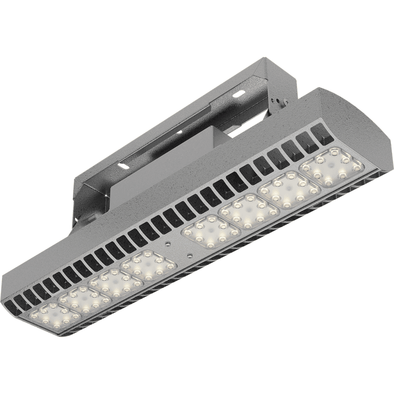 Светильник светодиодный HB LED 100 D60 HFD 3000К G2 потолочный СТ 1224004470