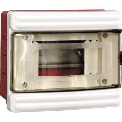 Бокс ЩРВ-Пм-6 IEK MKP22-V-06-40-24