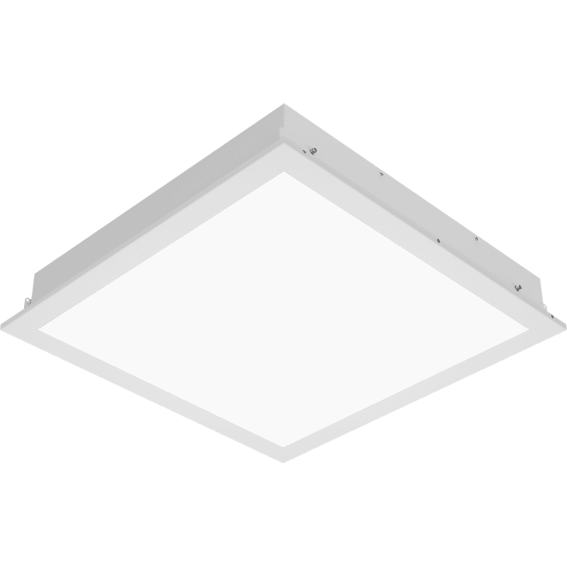 Светильник OWP/R 418 /595/ IP54/IP20 HF 4х18Вт G13 IP54 встраив. ЭПРА СТ 1373001121