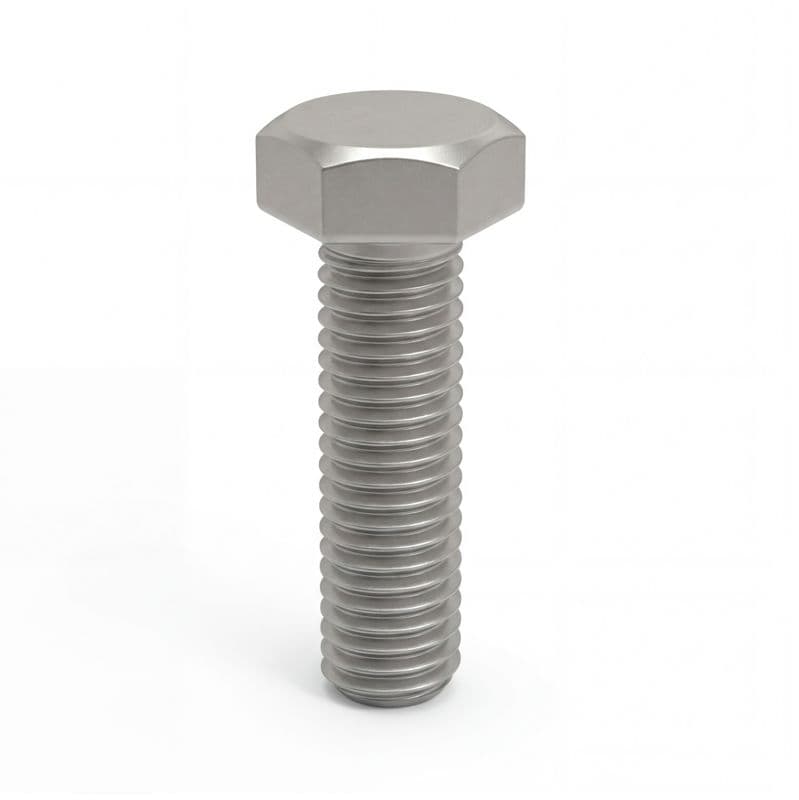 Болт с шестигранной головкой М8х50 (уп.60шт) DKC CM080850