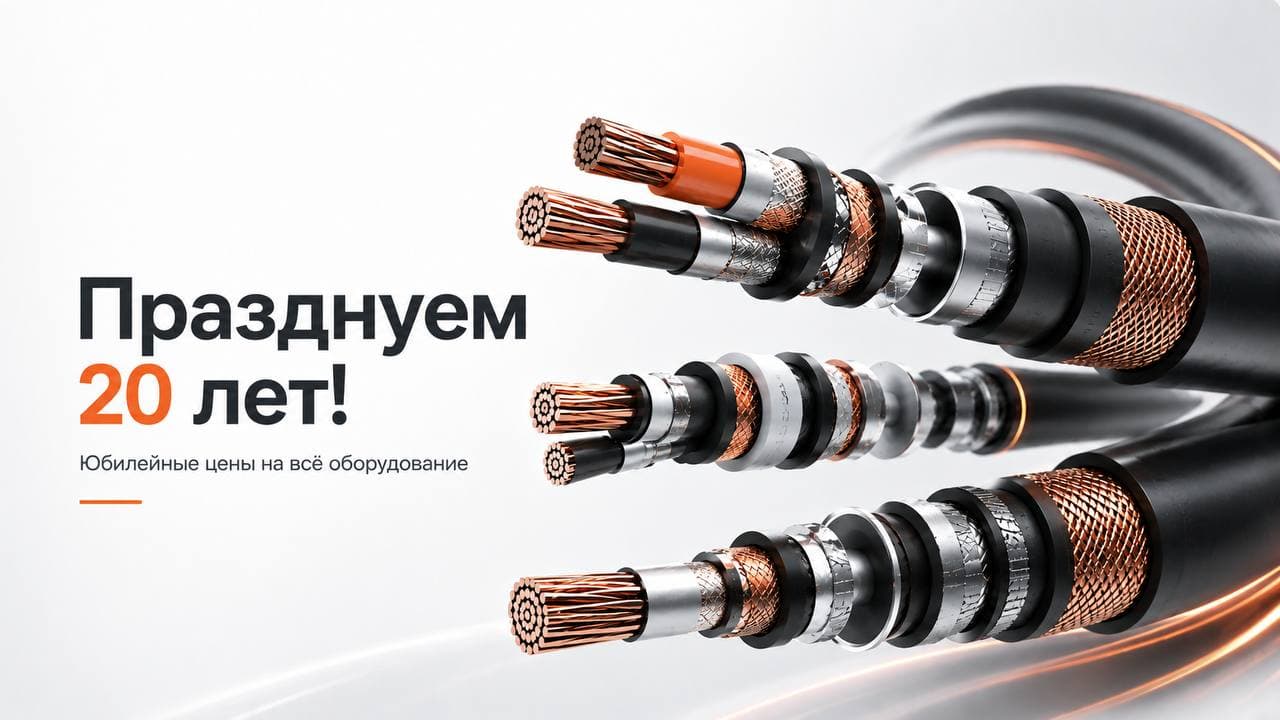 Празднуем 20 лет!
