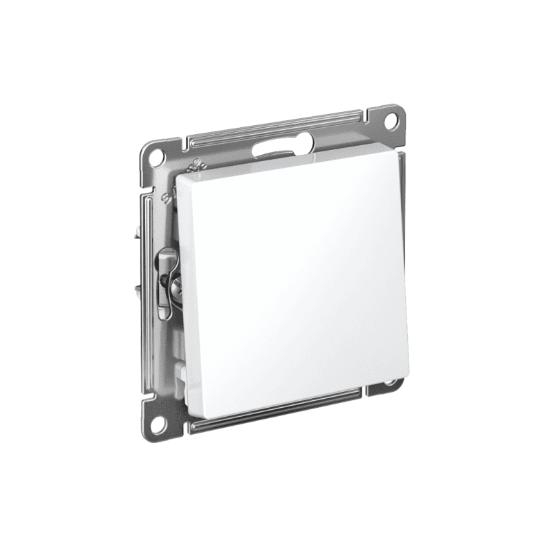 Выключатель 1-кл. СП AtlasDesign 10А IP20 (сх. 1) 10AX механизм бел. SE ATN000111