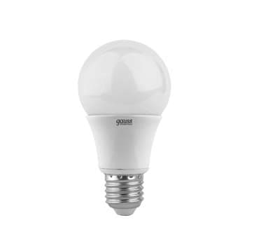 Лампа светодиодная Elementary Globe 6.5Вт A60 грушевидная 4100К нейтр. бел. E27 630лм 220-240В GAUSS LD23227