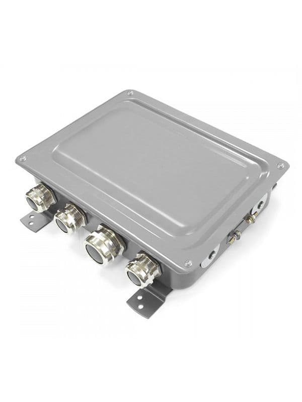 Коробка клеммная КС-40 У2 40 клемм IP65 латунные вводы MGМ Электротехник ET520283