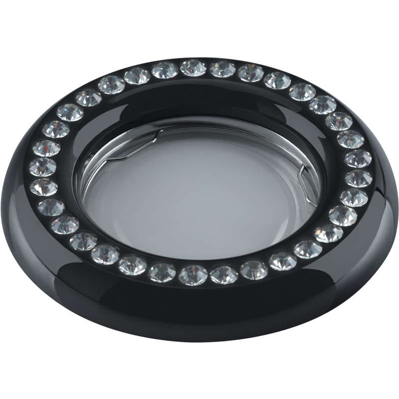 Светильник DLS-V101 "Vernissage" GU5.3 BLACK Fametto 10721