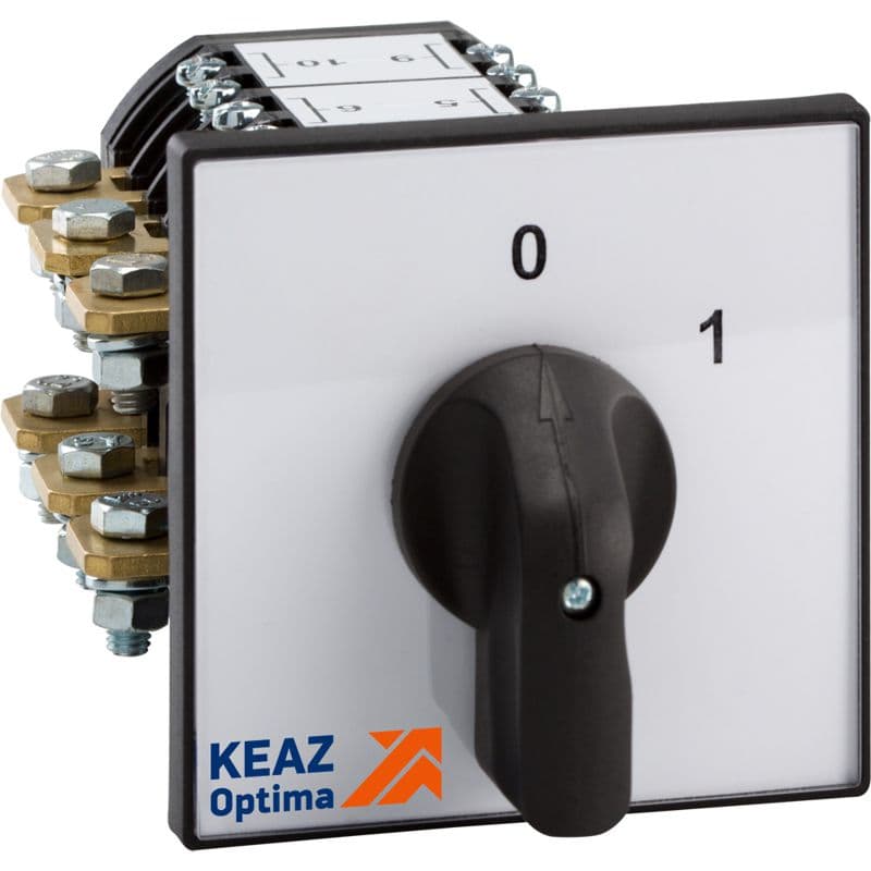 Переключатель кулачковый OptiSwitch 4G63/100 75 U R214 КЭАЗ 239945