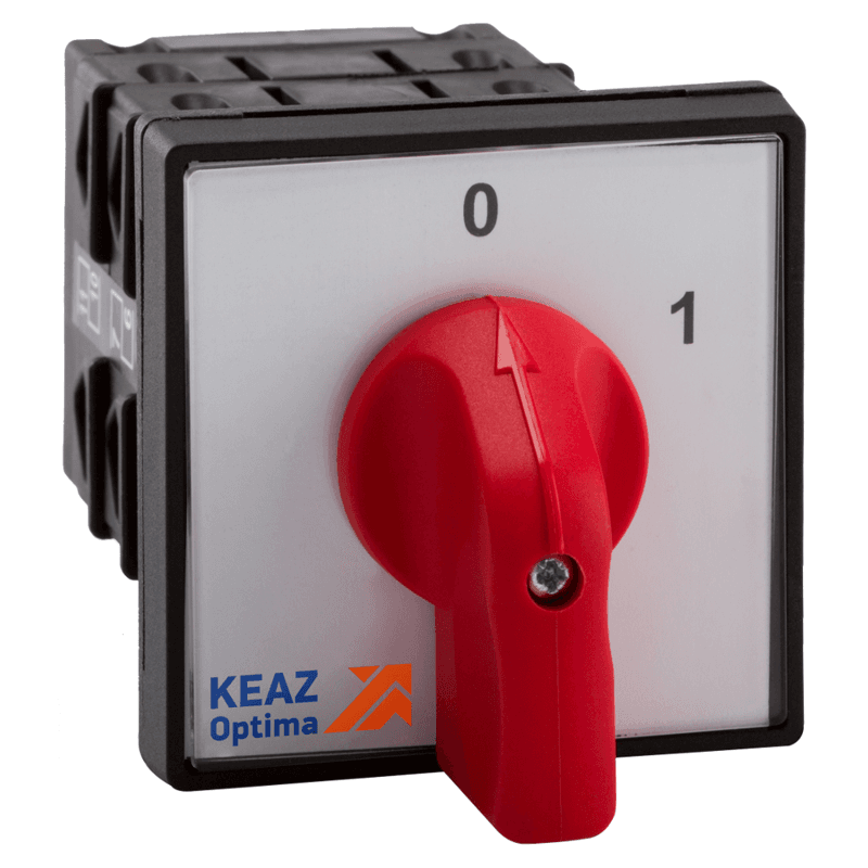 Переключатель кулачковый OptiSwitch 4G25 204 U S1 R112 КЭАЗ 248743
