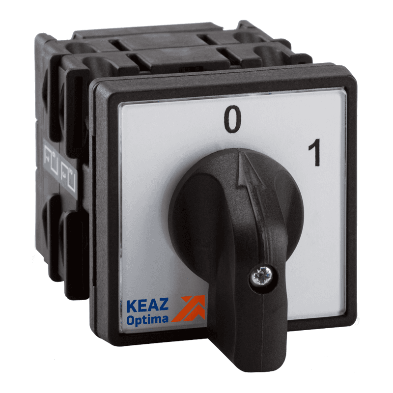 Переключатель кулачковый OptiSwitch 4G10-633-U-S1-R014 КЭАЗ 279631