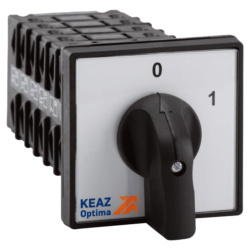 Переключатель кулачковый OptiSwitch 4G25-5513-U-R114 КЭАЗ 279451