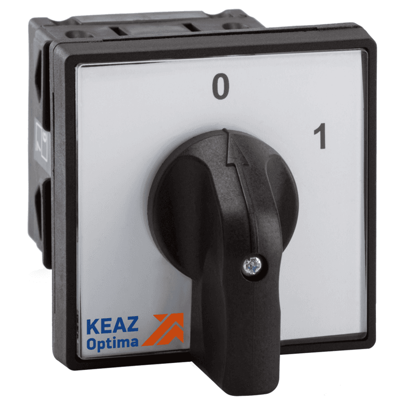 Переключатель кулачковый OptiSwitch 4G25-86-U-S1-R114 КЭАЗ 279757