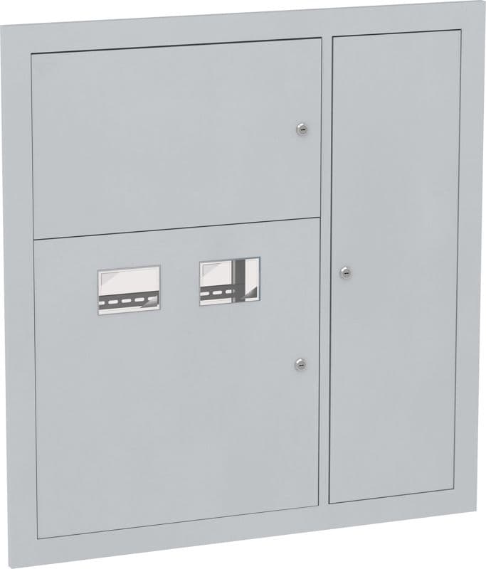 Щит этажный ЩЭ-2-1 36 IP31 УХЛ3 IEK MKM42-02-31