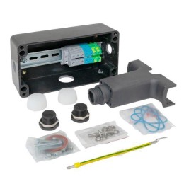 Коробка соединительная Heat box 220 SD-L1 EKF HB220SDL1