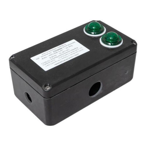 Коробка соединительная Heat box 220 SD-L2 EKF HB220SDL2