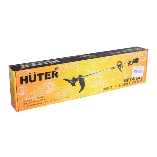 Триммер электрический GET-LS45 HUTER 70/1/19