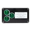 Коробка соединительная Heat box 220 SD-L3 EKF HB220SDL3