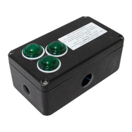 Коробка соединительная Heat box 220 SD-L3 EKF HB220SDL3
