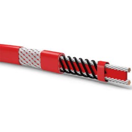 Кабель нагрев. саморег. 4XTV-CT-T3 12Вт/м при 10град.C Raychem 002735-000