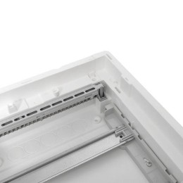 Щит силовой встраив. Nova 36мод. IP41 с метал. дверью EKF nv-pb-md-3