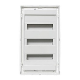 Щит силовой встраив. Nova 36мод. IP41 с метал. дверью EKF nv-pb-md-3