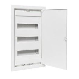 Щит силовой встраив. Nova 36мод. IP41 с метал. дверью EKF nv-pb-md-3